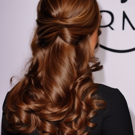 Example 10 of of hairstyles for 60 year old woman image