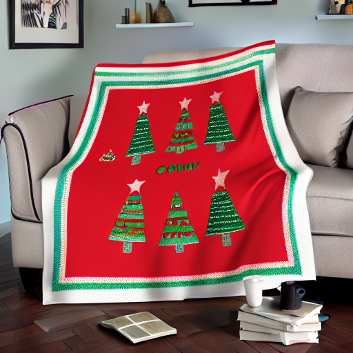 A cozy blanket image