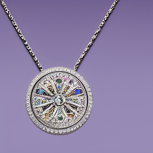 A beautiful piece of jewelry image